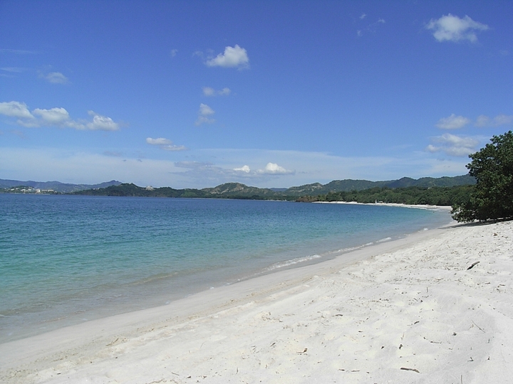 Playa Brasilito - Costa Rica